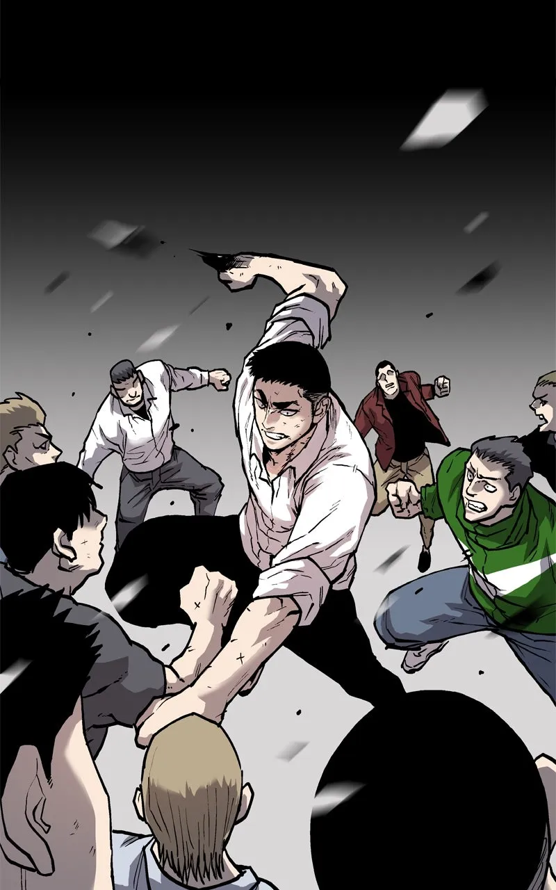 BOSS RETURN Chapter 11 page 5 - 