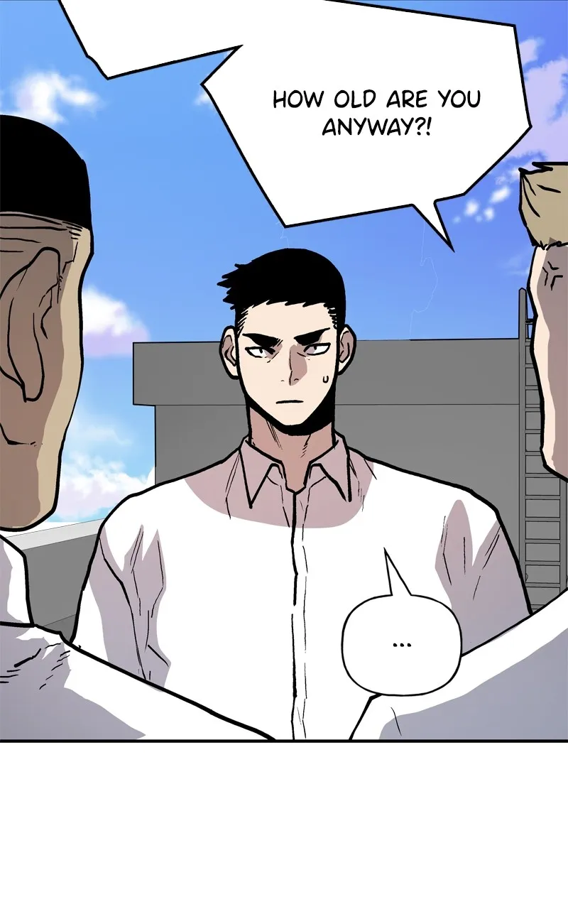 BOSS RETURN Chapter 11 page 41 - 