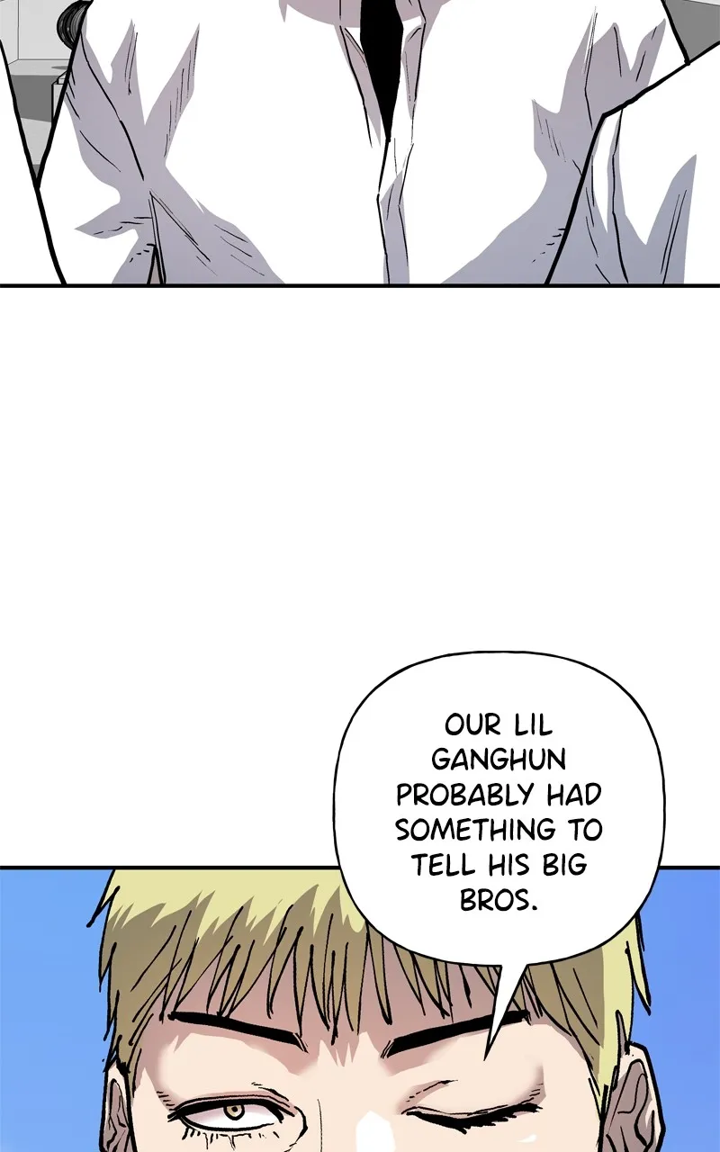 BOSS RETURN Chapter 11 page 43 - 