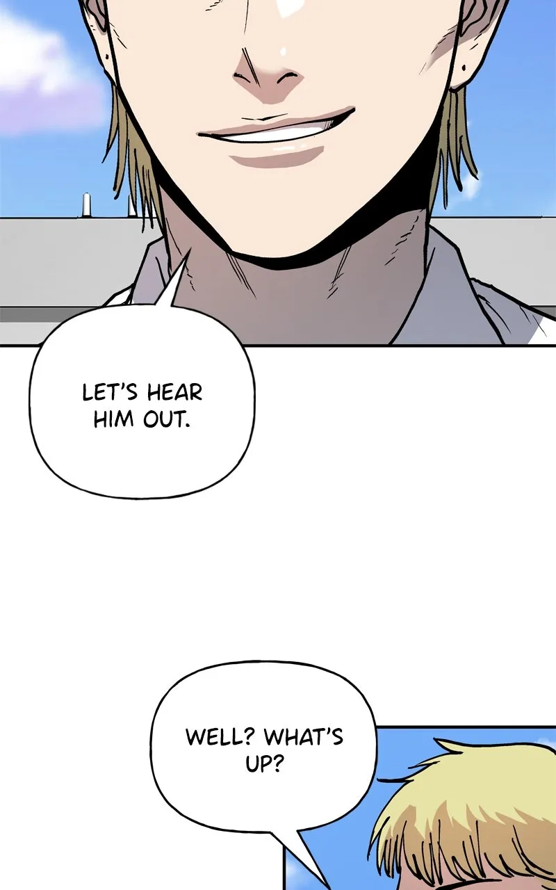 BOSS RETURN Chapter 11 page 44 - 
