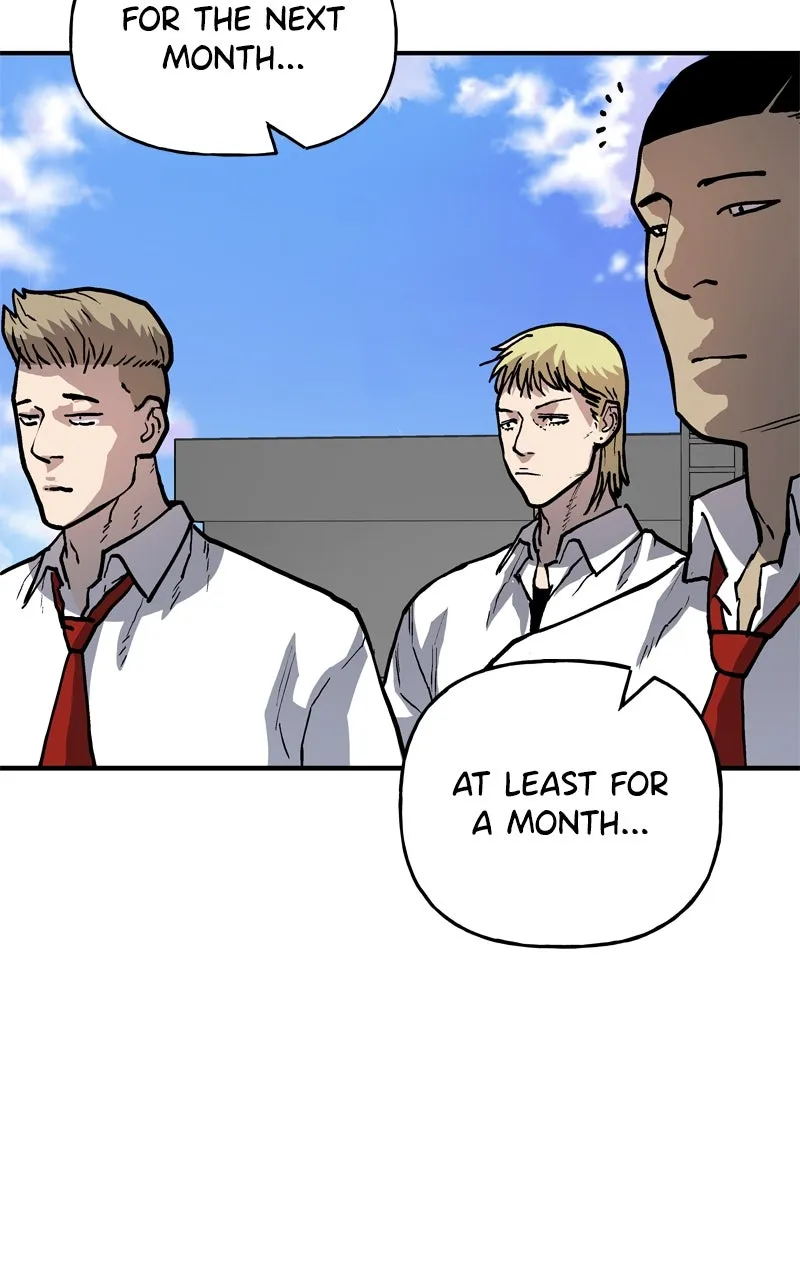 BOSS RETURN Chapter 11 page 47 - 