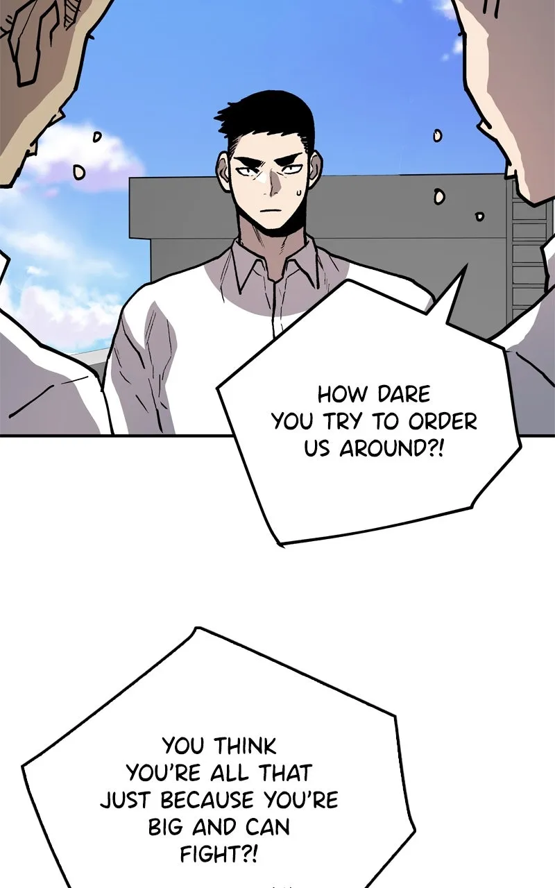 BOSS RETURN Chapter 11 page 50 - 