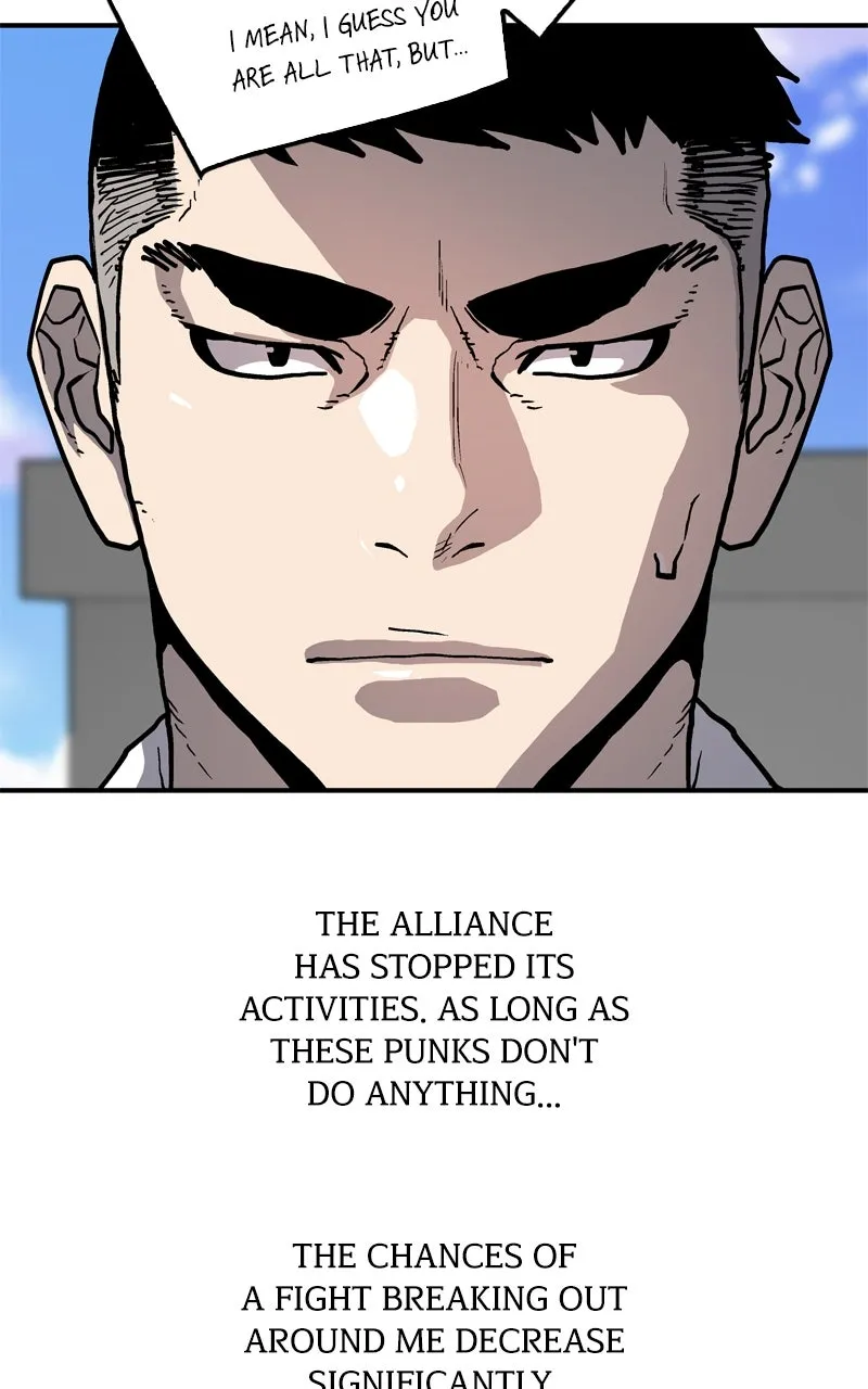 BOSS RETURN Chapter 11 page 51 - 