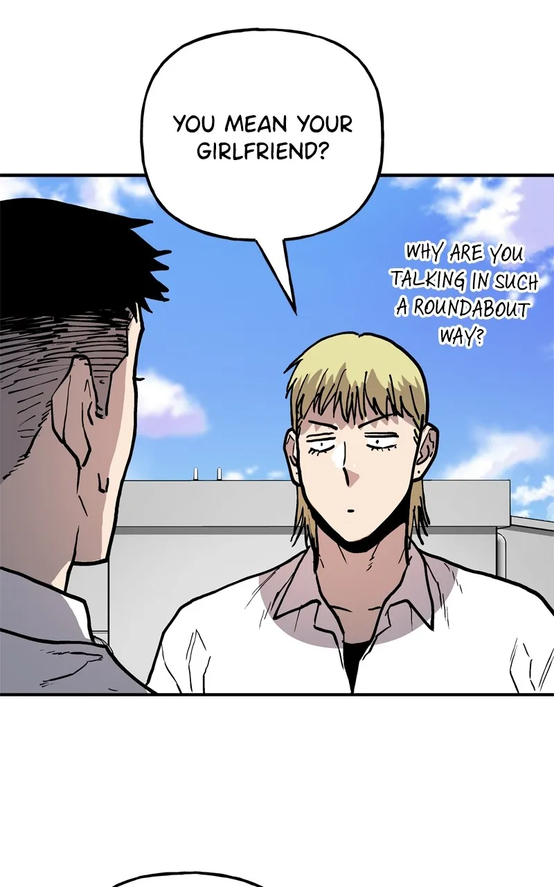 BOSS RETURN Chapter 11 page 56 - 