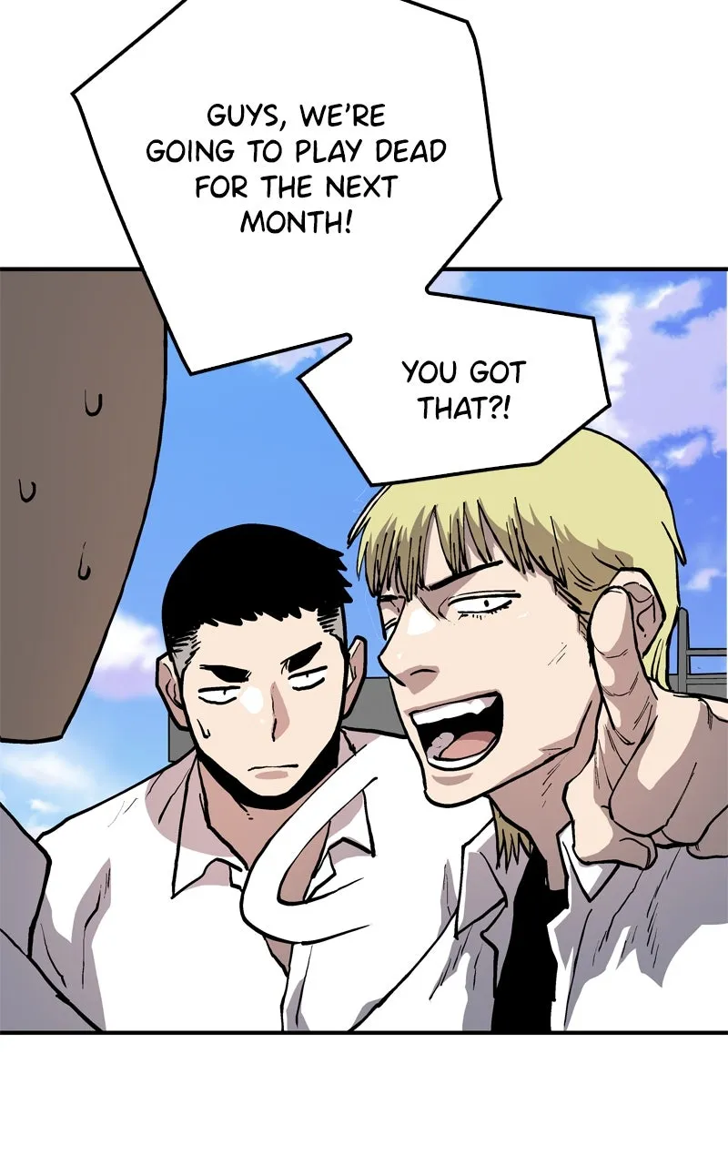 BOSS RETURN Chapter 11 page 65 - 