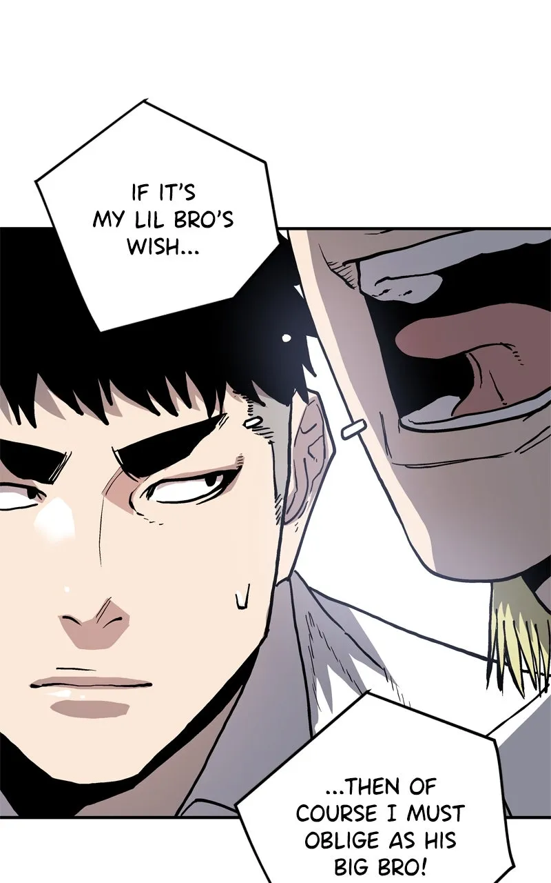 BOSS RETURN Chapter 11 page 66 - 