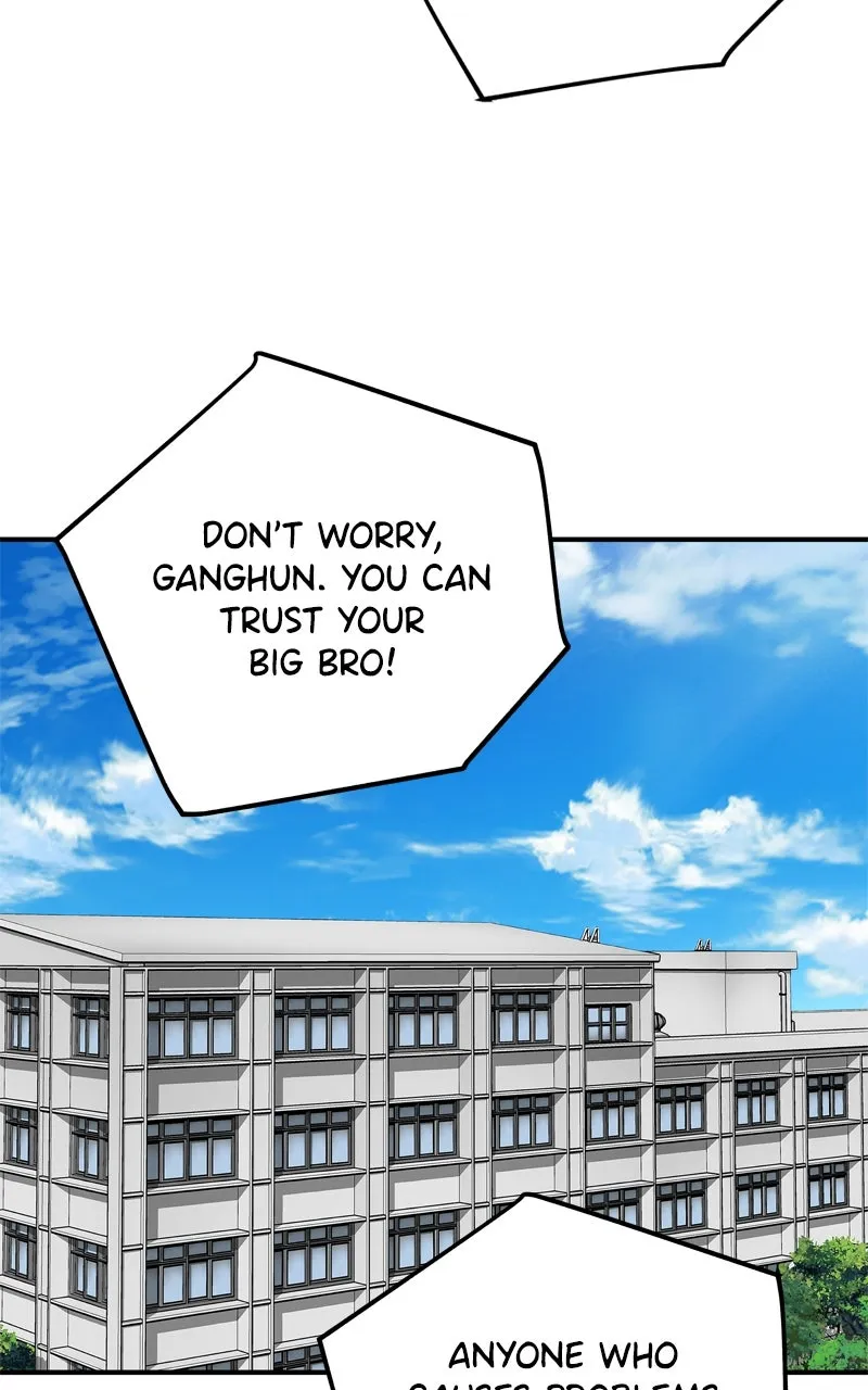 BOSS RETURN Chapter 11 page 67 - 
