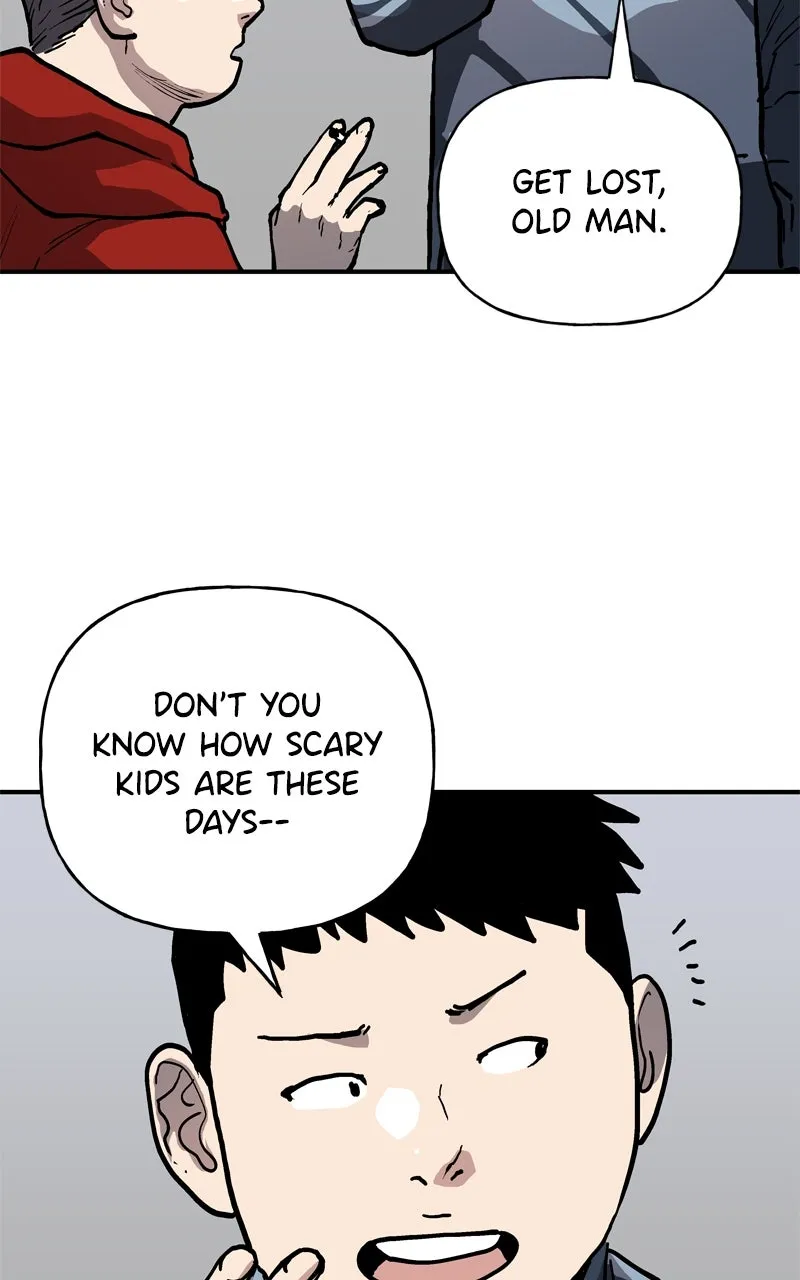 BOSS RETURN Chapter 11 page 72 - 