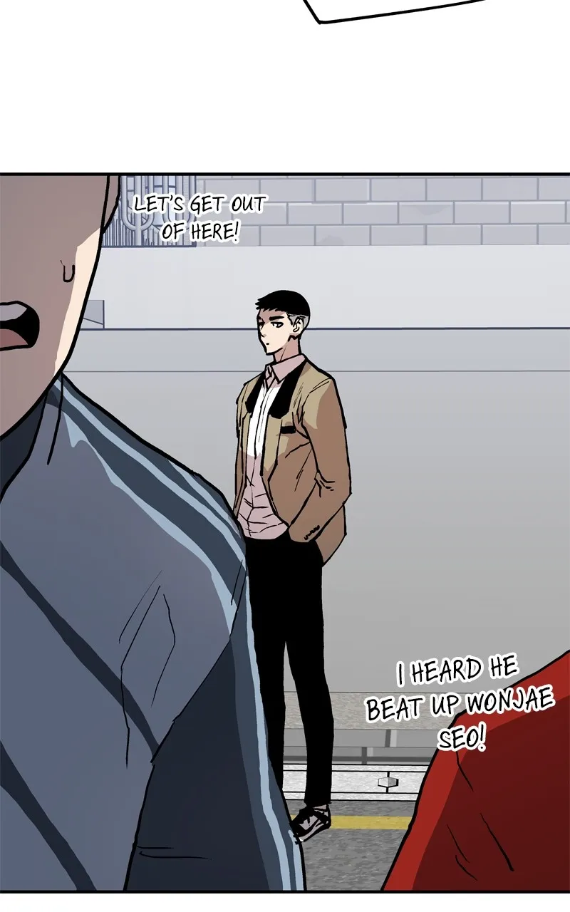 BOSS RETURN Chapter 11 page 76 - 