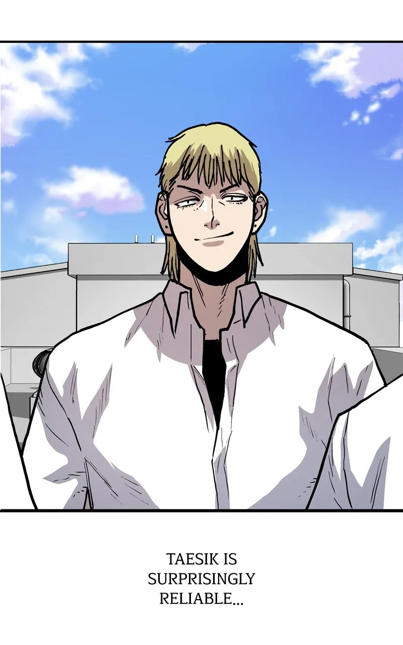 BOSS RETURN Chapter 11 page 83 - 