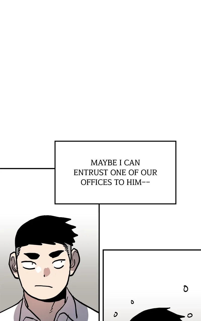 BOSS RETURN Chapter 11 page 84 - 