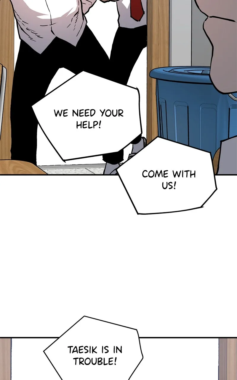 BOSS RETURN Chapter 11 page 89 - 