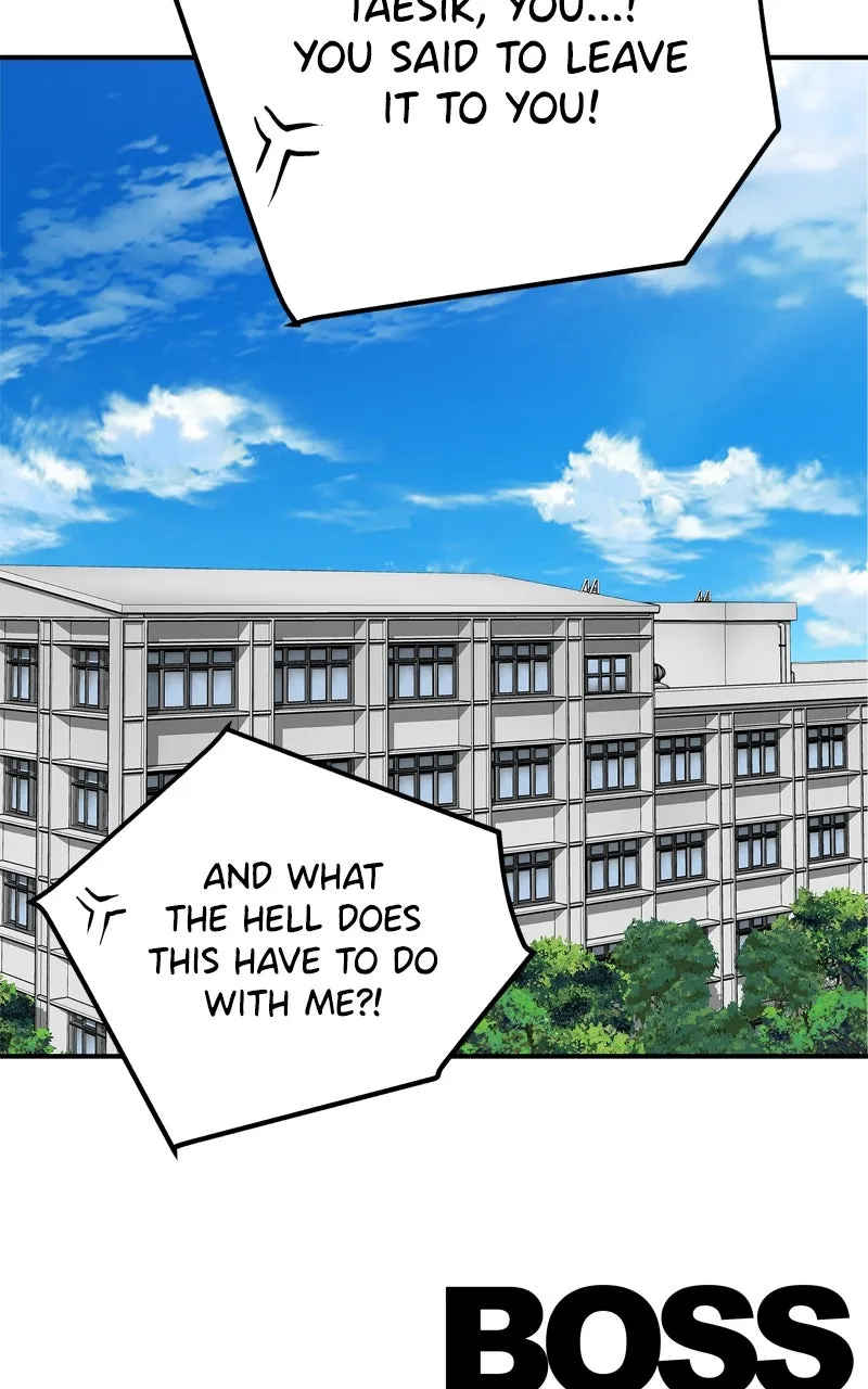 BOSS RETURN Chapter 11 page 92 - 