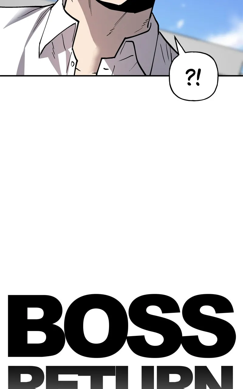 BOSS RETURN Chapter 12 page 11 - 