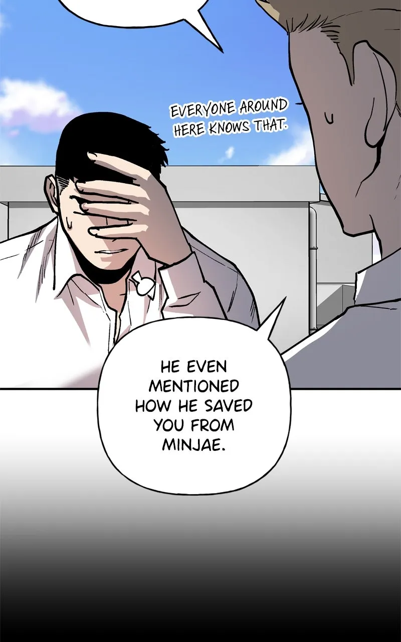 BOSS RETURN Chapter 12 page 13 - 