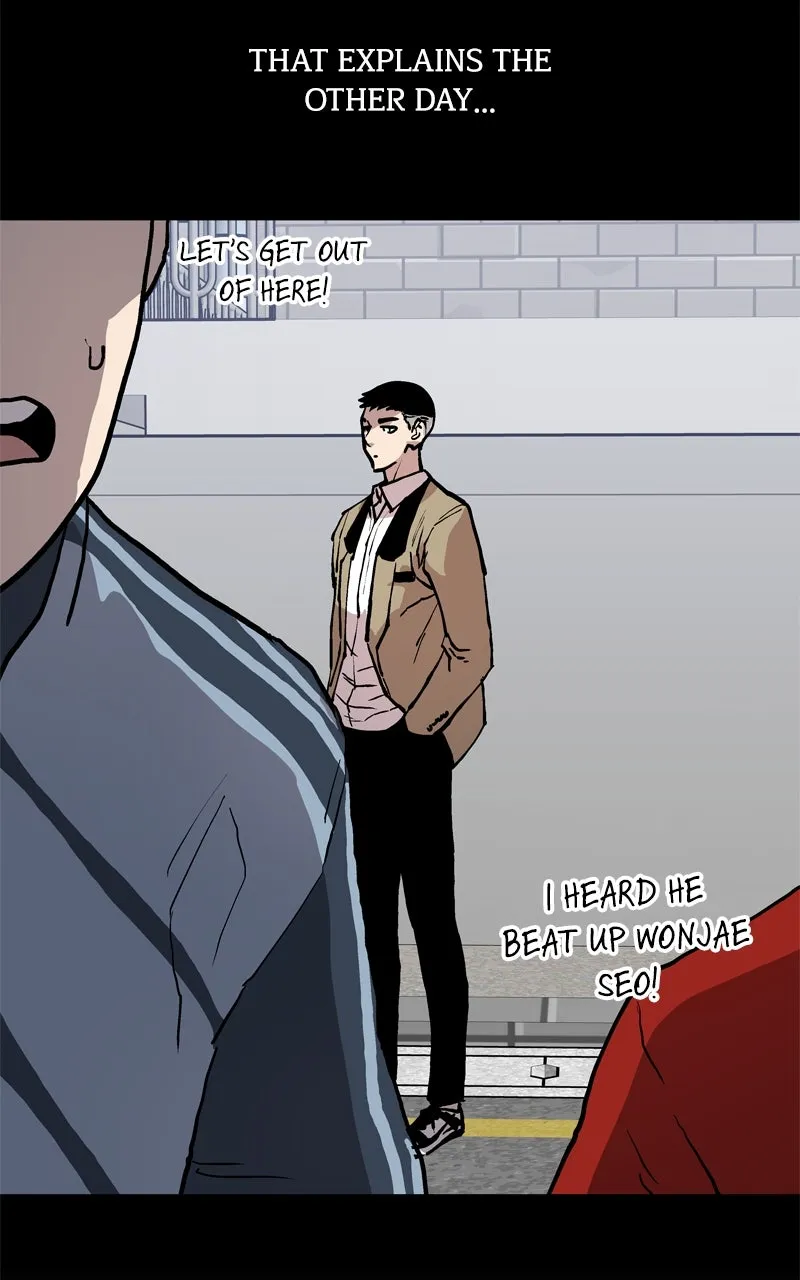 BOSS RETURN Chapter 12 page 14 - 