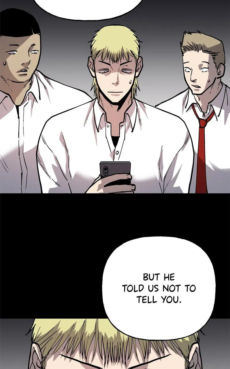 BOSS RETURN Chapter 12 page 17 - 