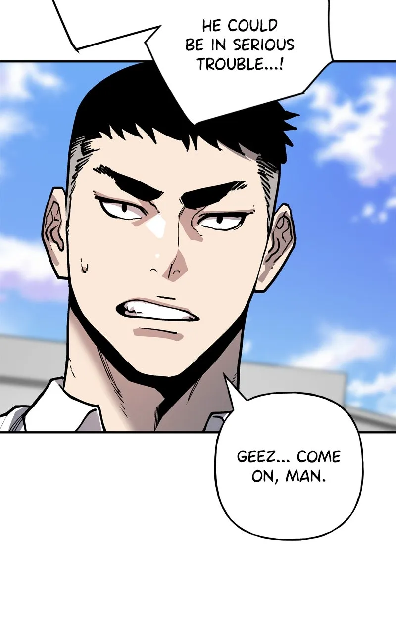 BOSS RETURN Chapter 12 page 20 - 