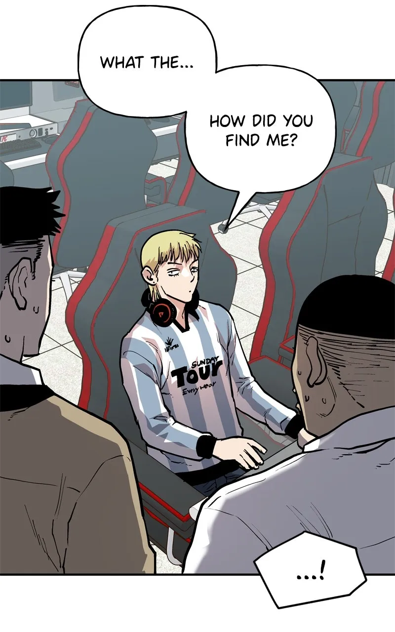 BOSS RETURN Chapter 12 page 25 - 