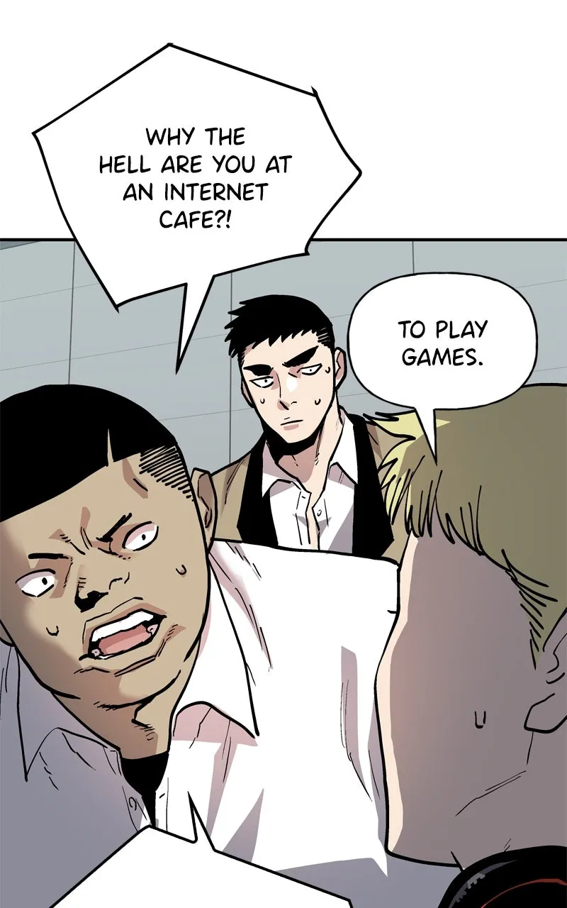 BOSS RETURN Chapter 12 page 26 - 