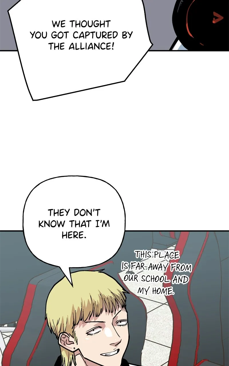 BOSS RETURN Chapter 12 page 27 - 