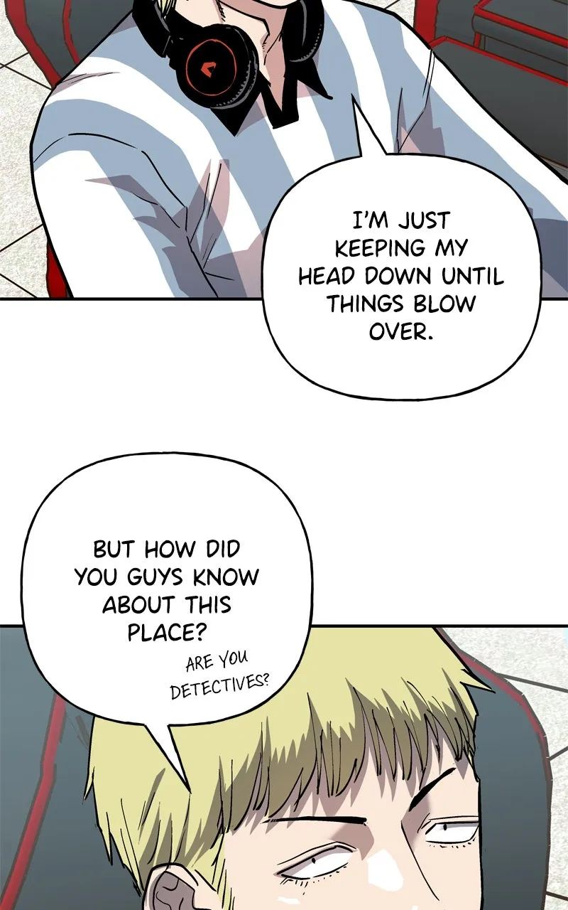 BOSS RETURN Chapter 12 page 28 - 