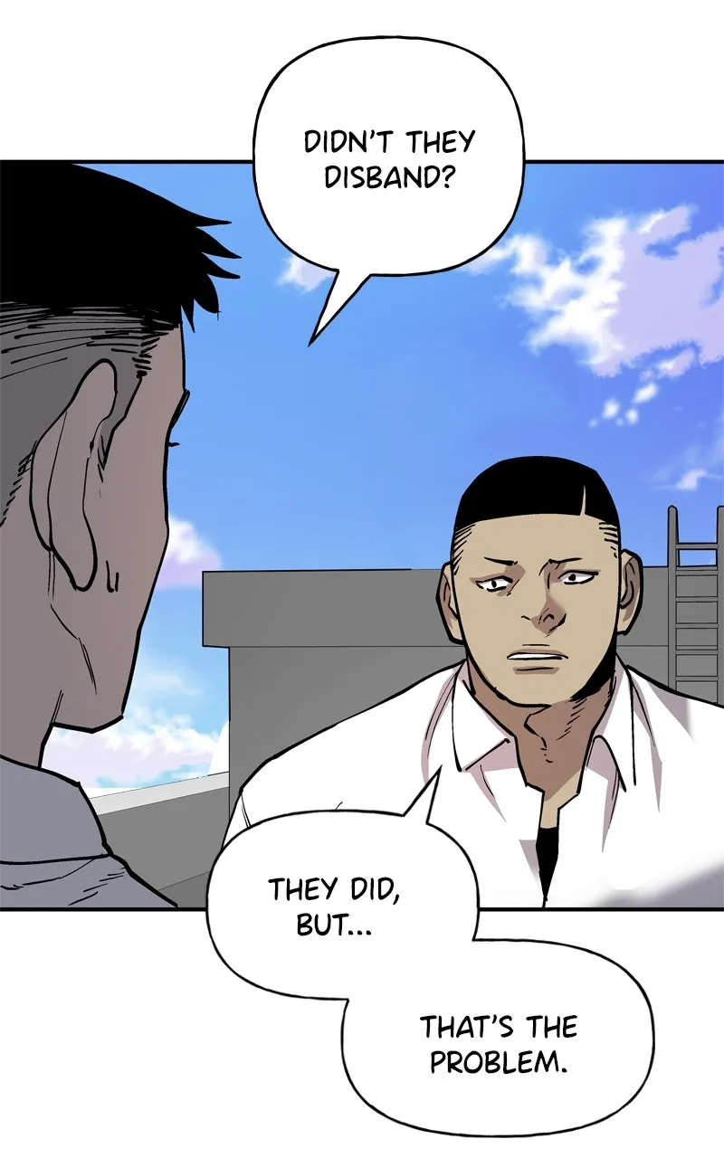 BOSS RETURN Chapter 12 page 4 - 