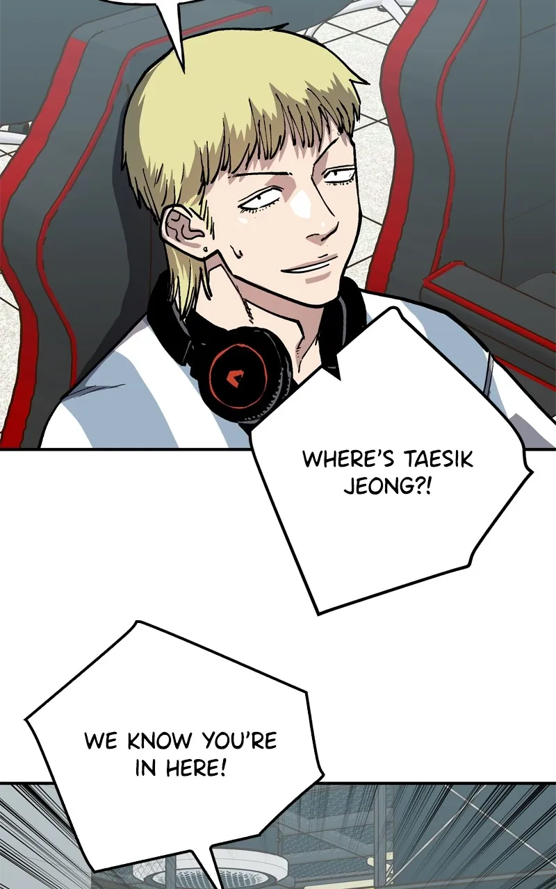 BOSS RETURN Chapter 12 page 31 - 