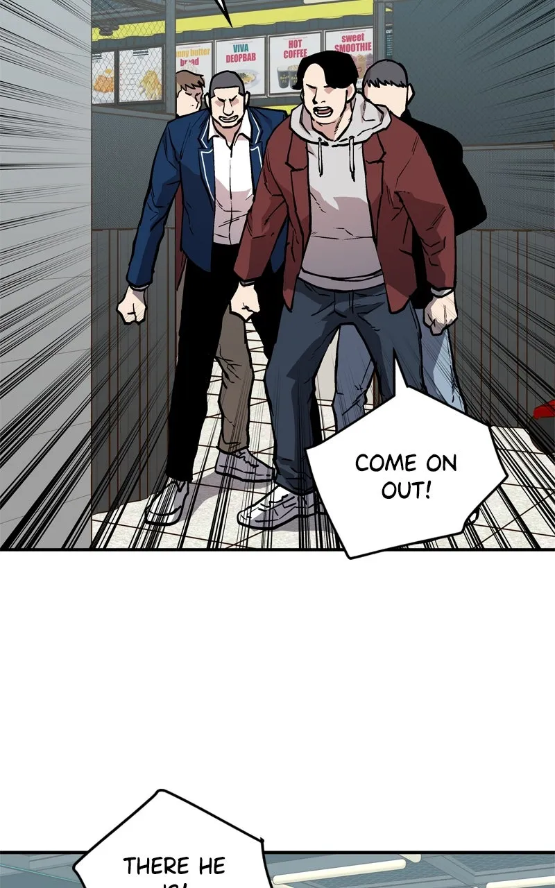BOSS RETURN Chapter 12 page 32 - 