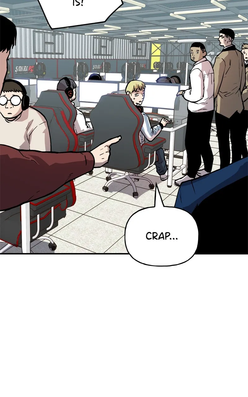 BOSS RETURN Chapter 12 page 33 - 