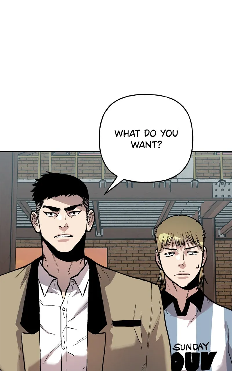 BOSS RETURN Chapter 12 page 35 - 