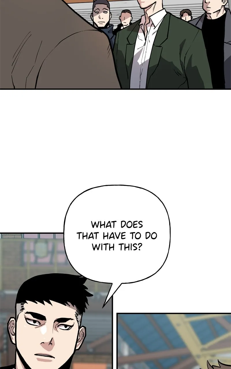 BOSS RETURN Chapter 12 page 37 - 