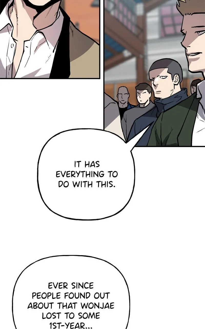 BOSS RETURN Chapter 12 page 38 - 