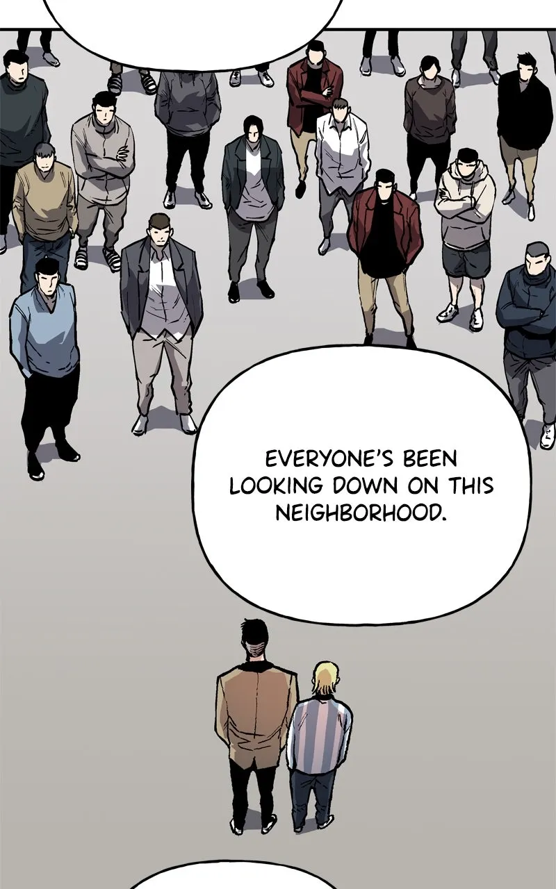 BOSS RETURN Chapter 12 page 39 - 