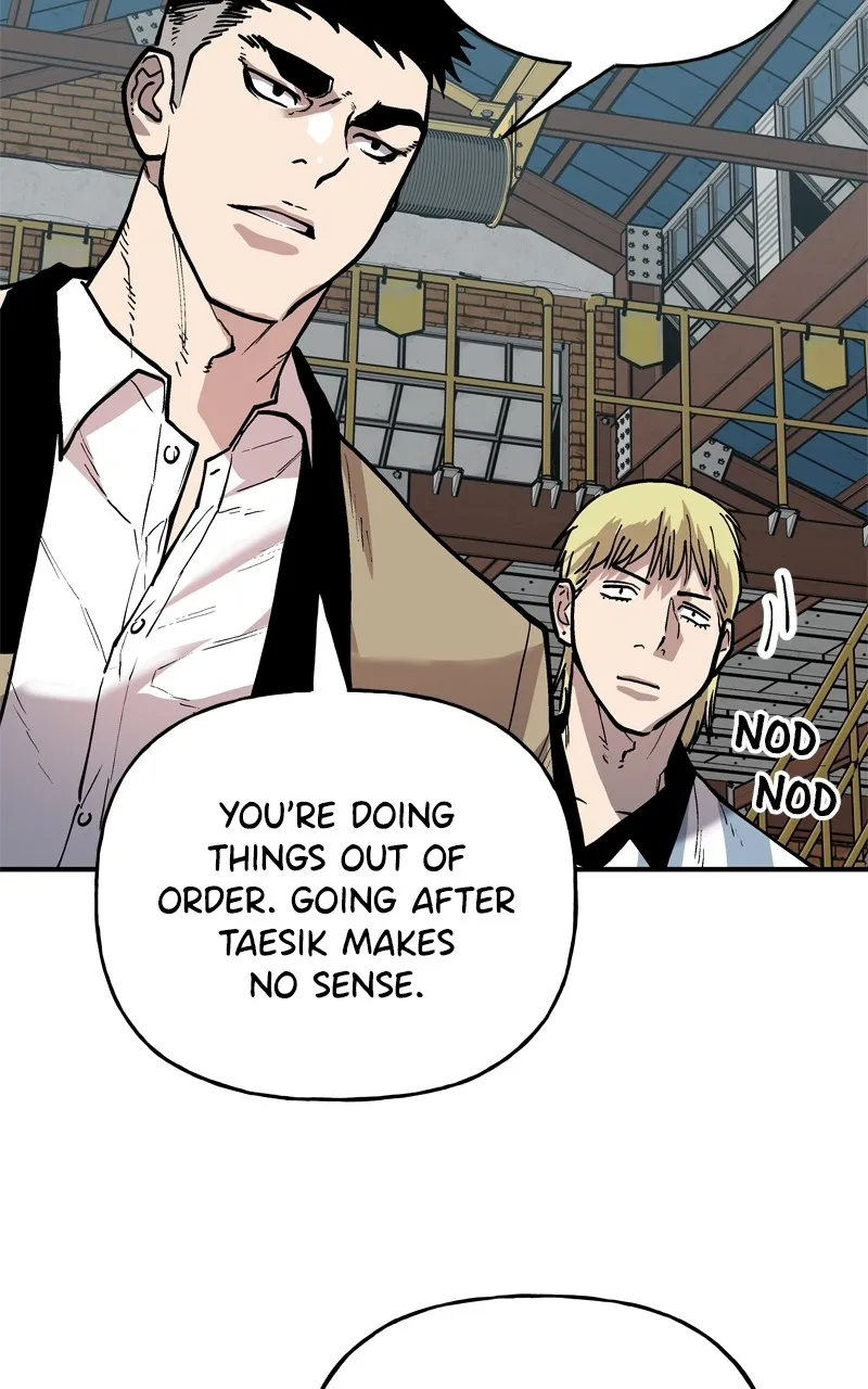 BOSS RETURN Chapter 12 page 41 - 