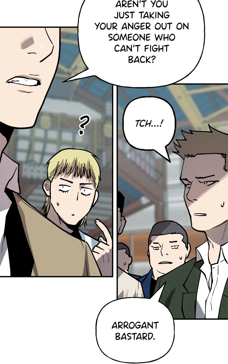 BOSS RETURN Chapter 12 page 42 - 