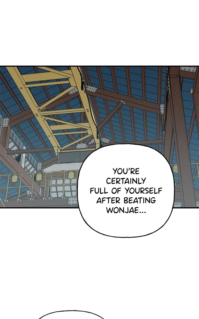 BOSS RETURN Chapter 12 page 43 - 
