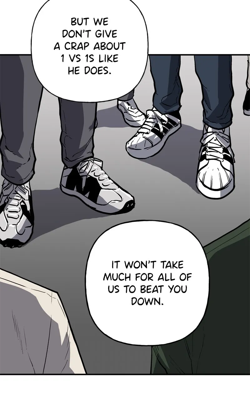 BOSS RETURN Chapter 12 page 44 - 