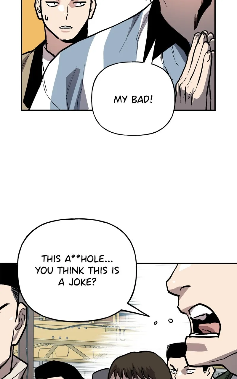 BOSS RETURN Chapter 12 page 50 - 