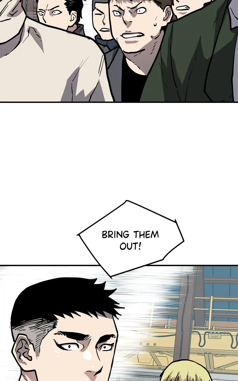 BOSS RETURN Chapter 12 page 51 - 
