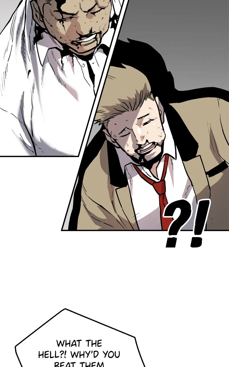 BOSS RETURN Chapter 12 page 53 - 