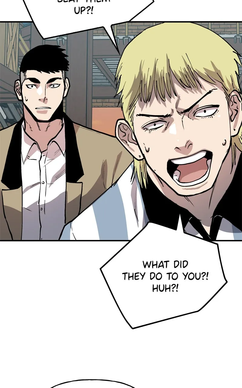 BOSS RETURN Chapter 12 page 54 - 