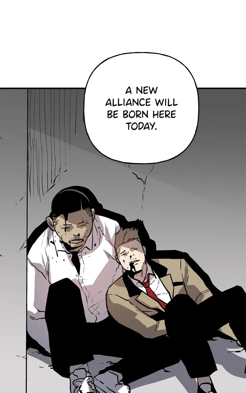 BOSS RETURN Chapter 12 page 56 - 