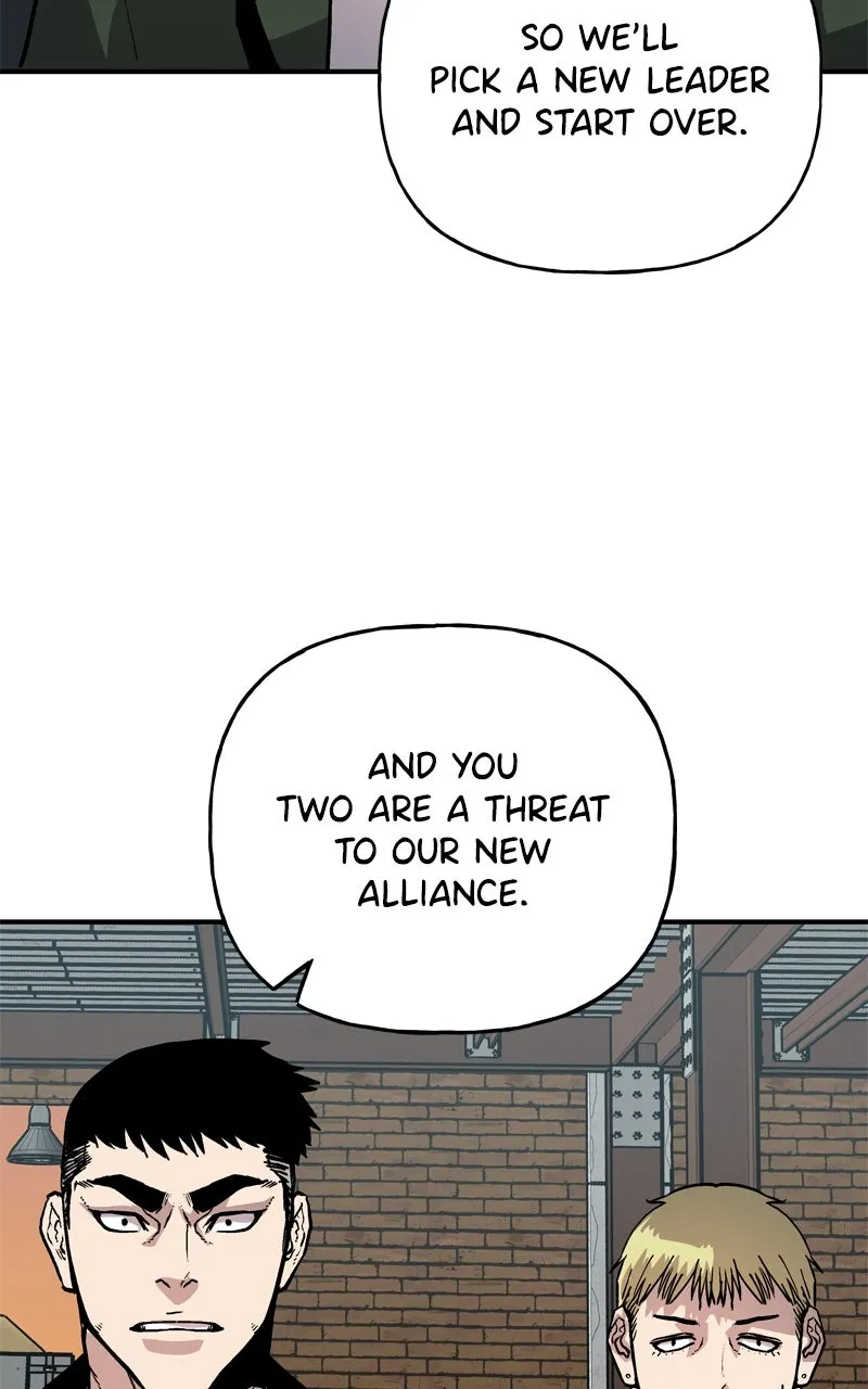 BOSS RETURN Chapter 12 page 58 - 