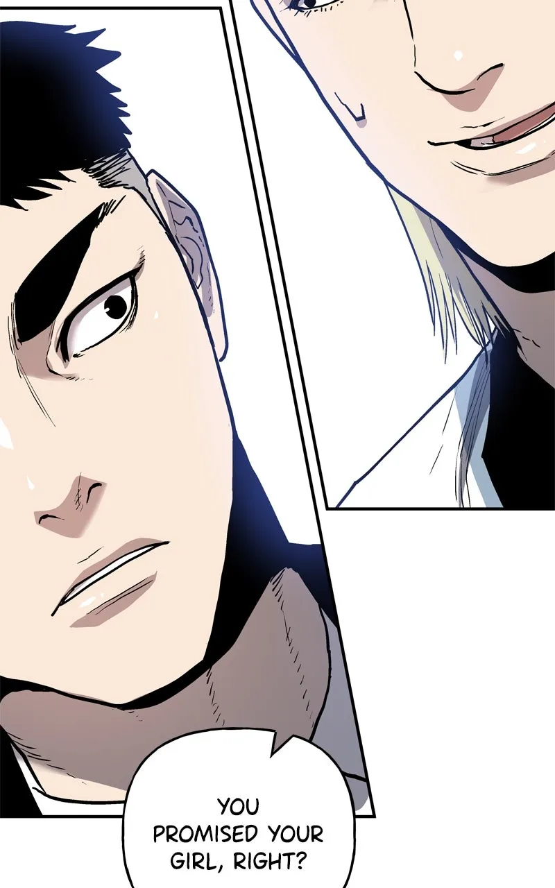 BOSS RETURN Chapter 12 page 64 - 