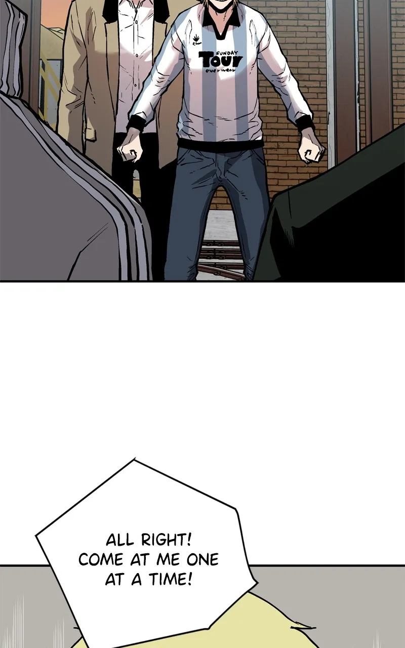 BOSS RETURN Chapter 12 page 66 - 