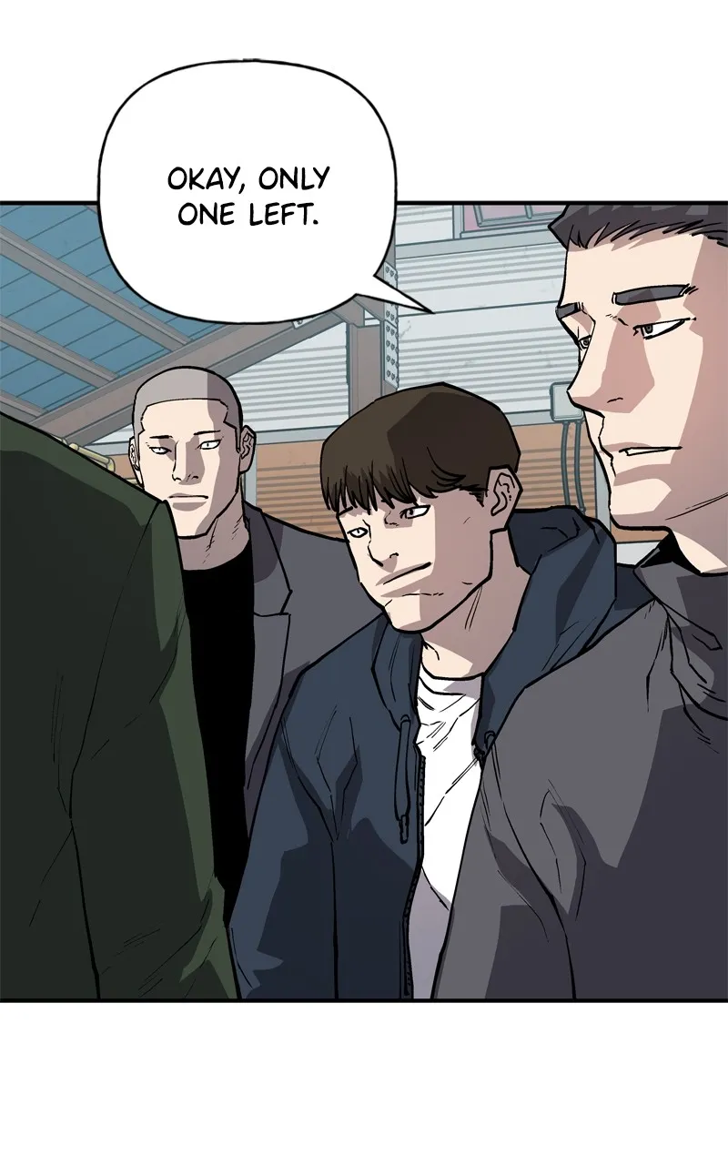 BOSS RETURN Chapter 12 page 71 - 