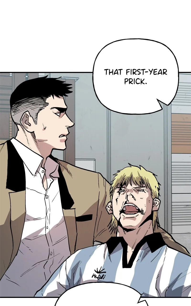BOSS RETURN Chapter 12 page 72 - 