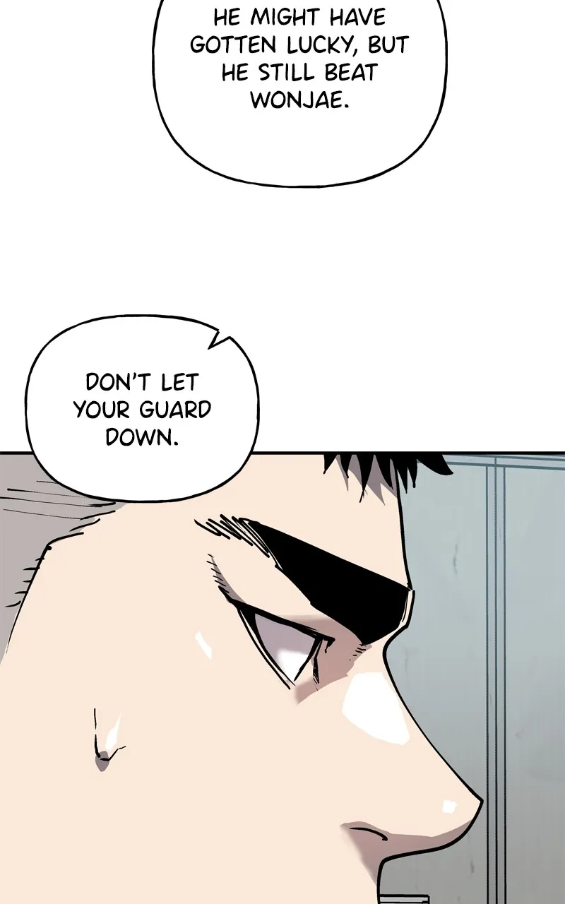 BOSS RETURN Chapter 12 page 73 - 