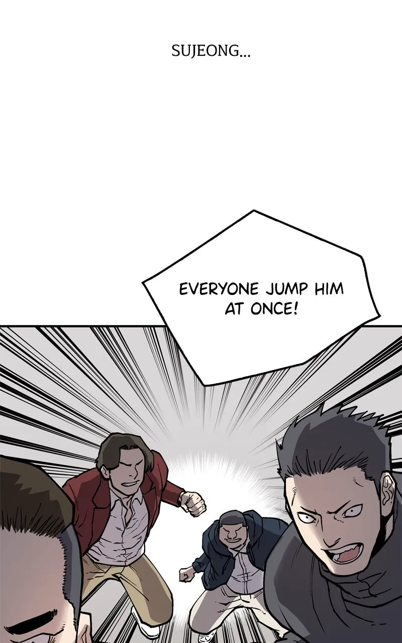 BOSS RETURN Chapter 12 page 77 - 